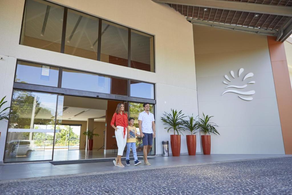 Alta Vista Thermas Resort Caldas Novas Esterno foto