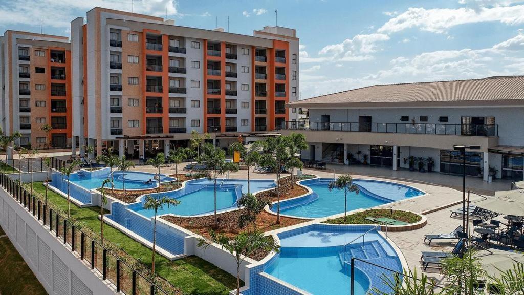 Alta Vista Thermas Resort Caldas Novas Esterno foto