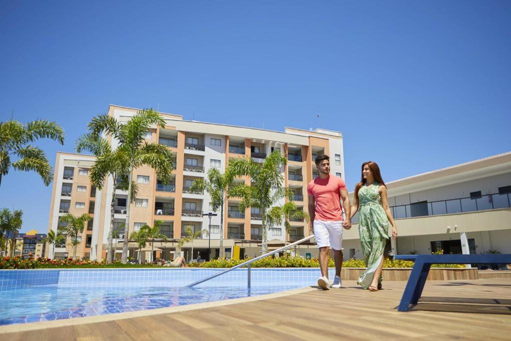 Alta Vista Thermas Resort Caldas Novas Esterno foto