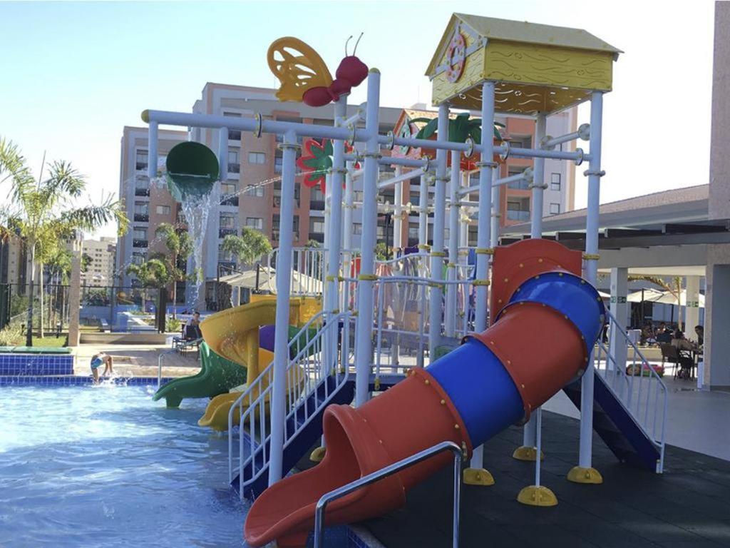 Alta Vista Thermas Resort Caldas Novas Esterno foto